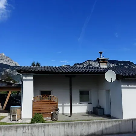 Bungalow Baloo Ferienhaus Chalet