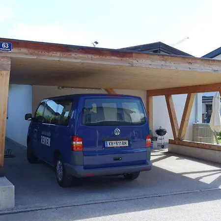 Bungalow Baloo Ferienhaus Chalet *