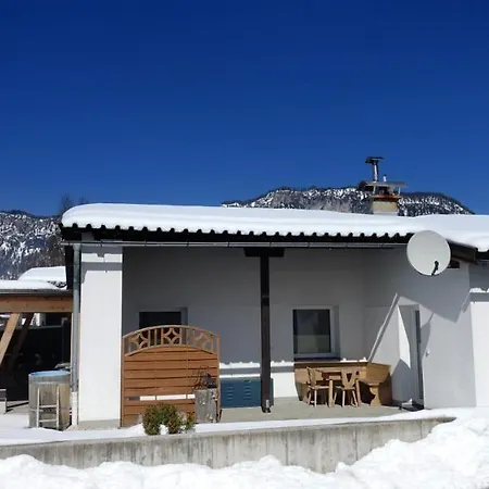 Bungalow Baloo Ferienhaus Chalet Sankt Johann in Tirol
