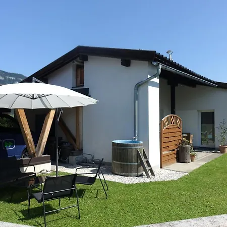 Chalet Bungalow Baloo Ferienhaus *